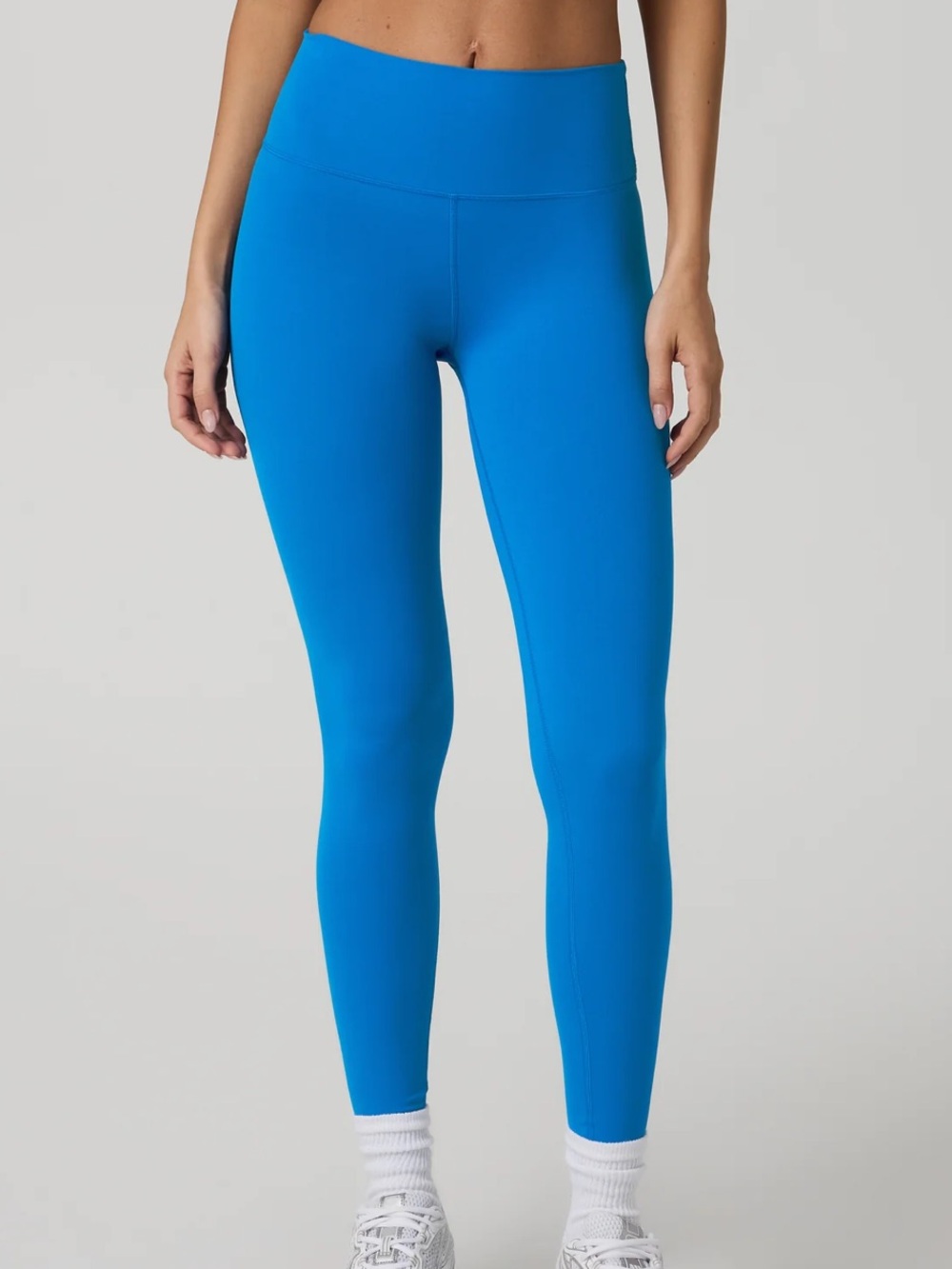 Vuori All the Feels Legging Blue - size XS